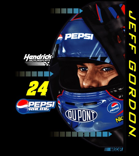 Jeff Gordon-Pepsi Racing