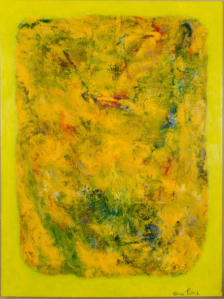 YELLOW ABSTRACT