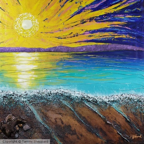 Nautical Sunrise