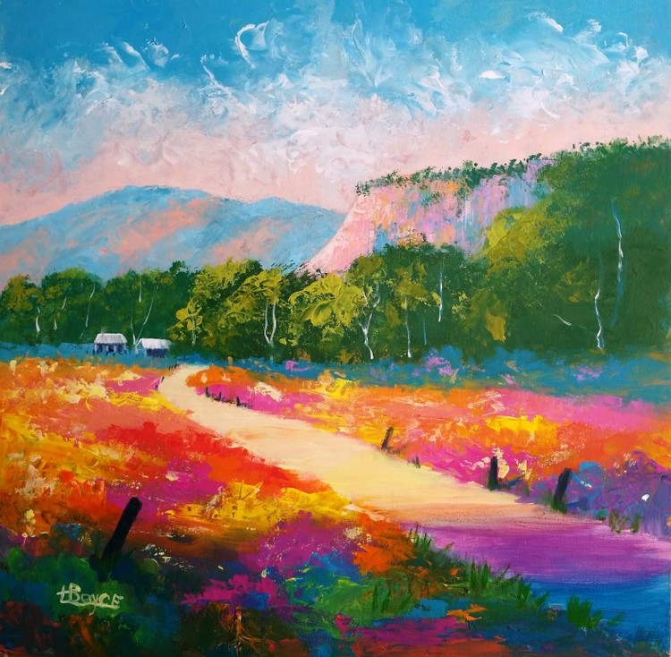 Landscape Australia 3