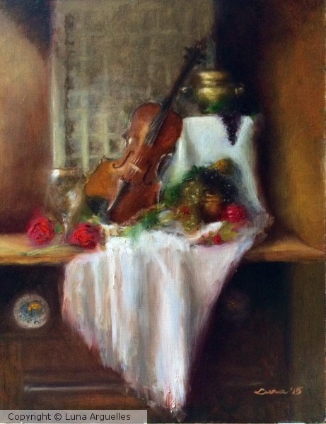 “Afternoon Interlude”