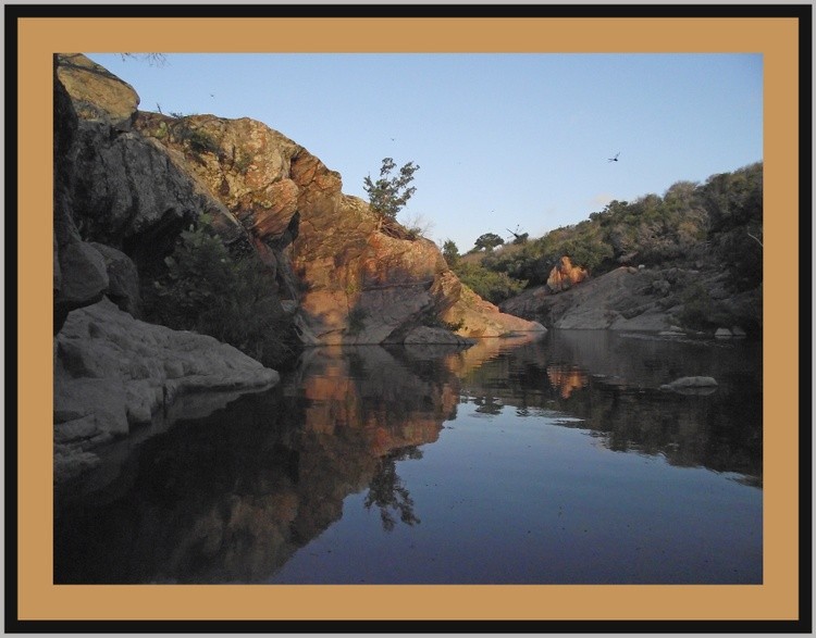 Devils Waterhole B
