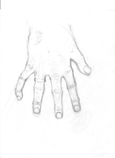hand project