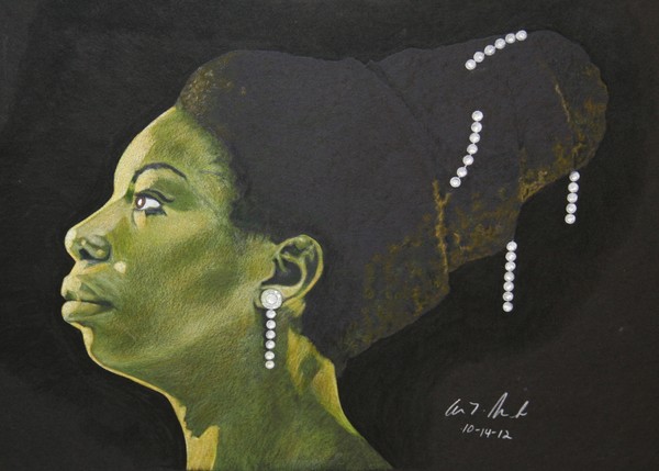 Nina Simone 