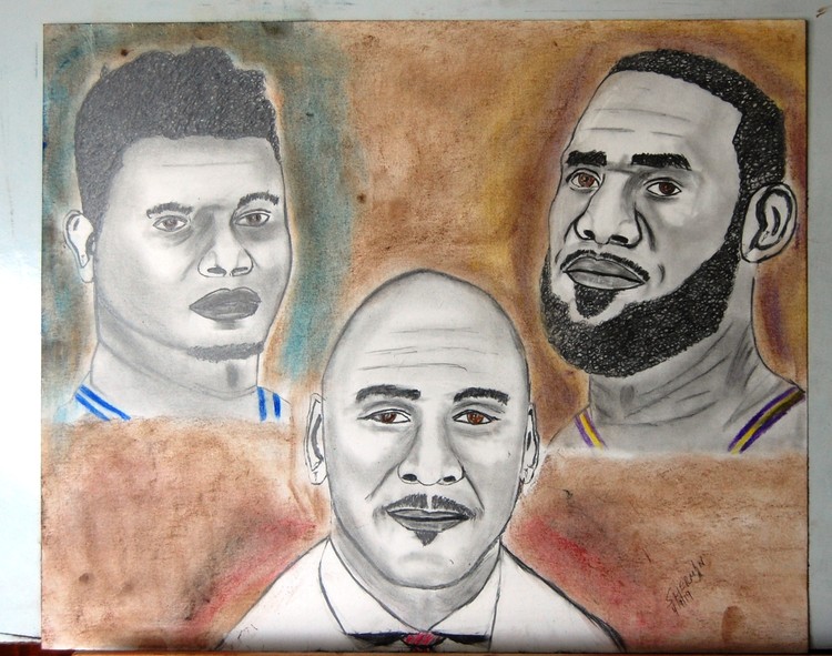 Michael, LeBron, and Zion