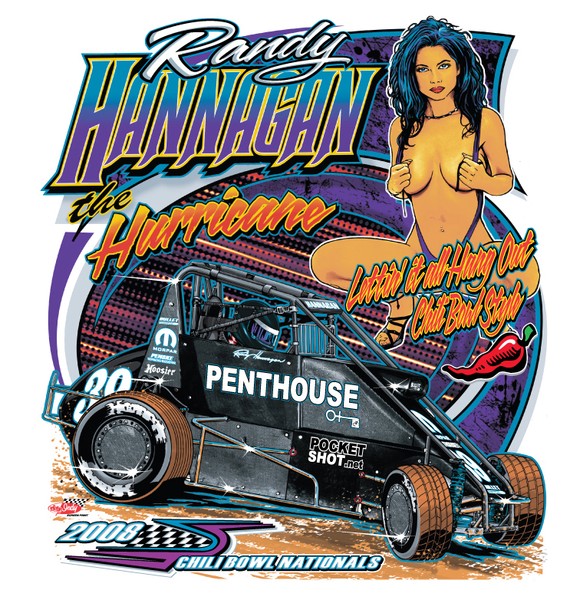 RANDY HANNAGAN BACK