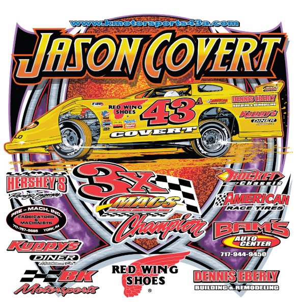 2009 JASON COVERT BACK