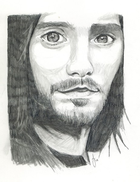 Jared Leto of 30 Seconds To Mars and Movies