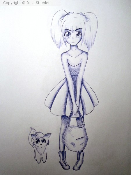 shy