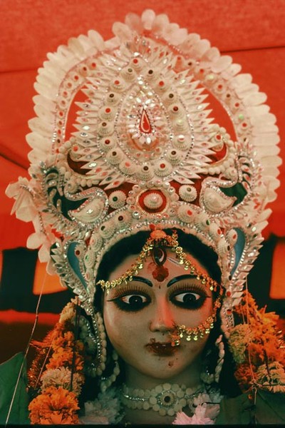 Indian Goddess Durga