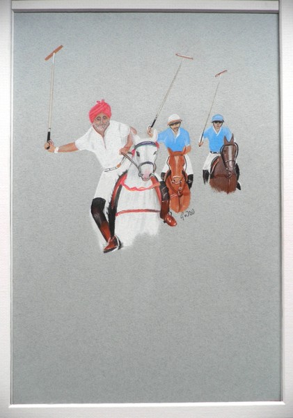 POLO A CHUKKA OR 3