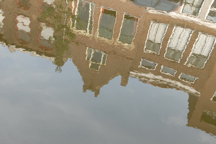 Windows Of Delft - 1