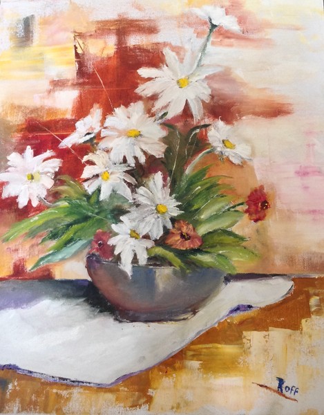 Daisy Vinagrette