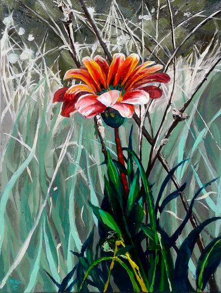Wild Flower #1