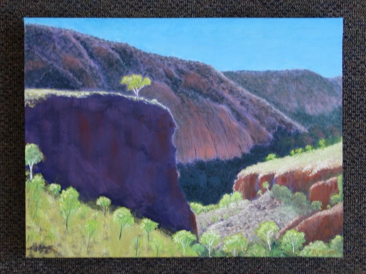 Ormiston Gorge