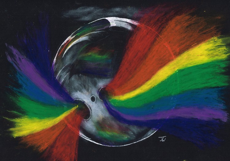 Rainbow Bubble