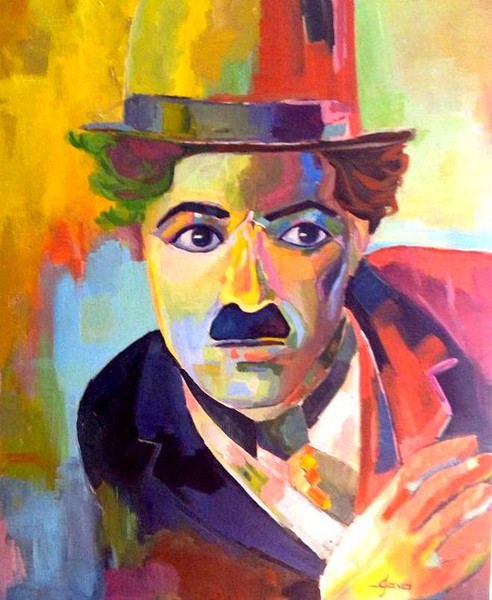Charlie Chaplin