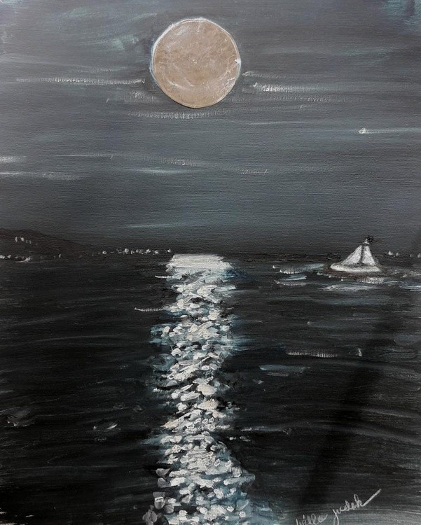 Midnight Moon