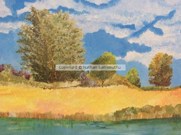 Prairie Tree