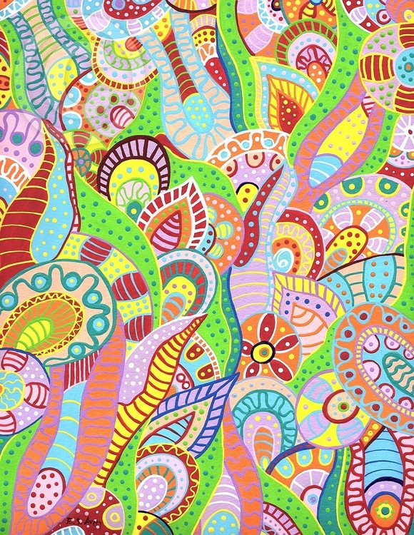 Flower Garden 4