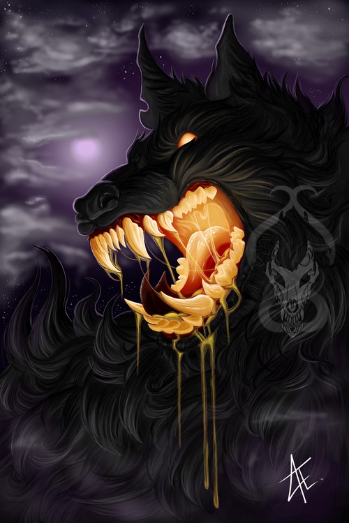 A Mouth Like Fire