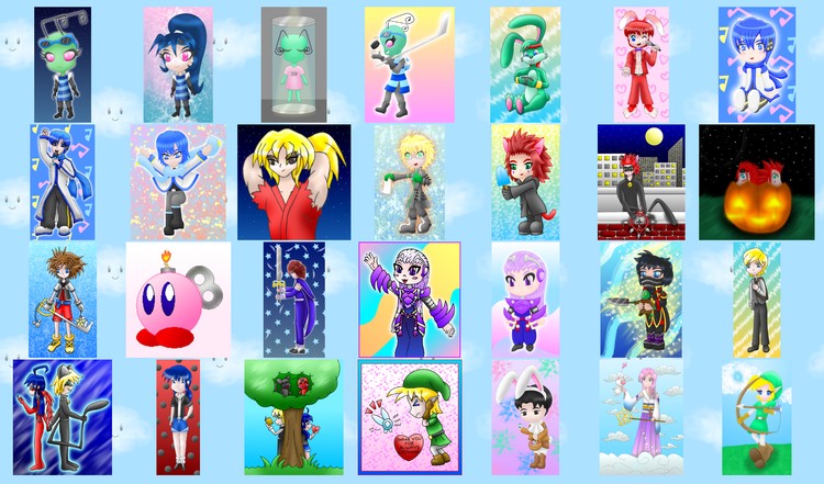 art collection 3