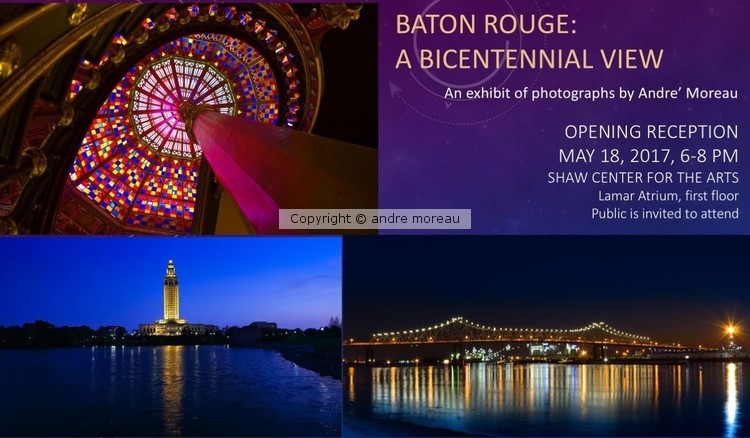 BATON ROUGE: A BICENTENNIAL VIEW