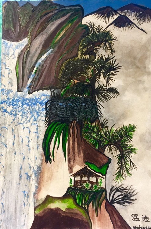 Hut Hideaway