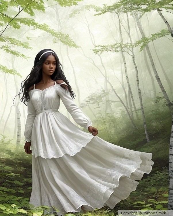 Painted Meadows (AI)