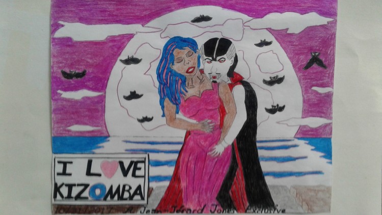 I Love Kizomba