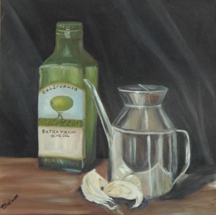 Olive oil 