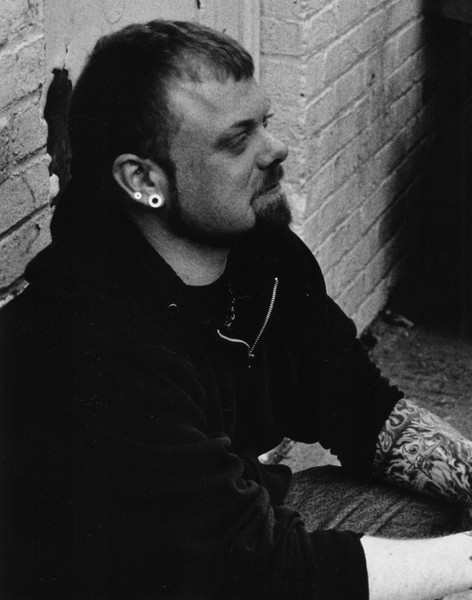 Tattoo Dude