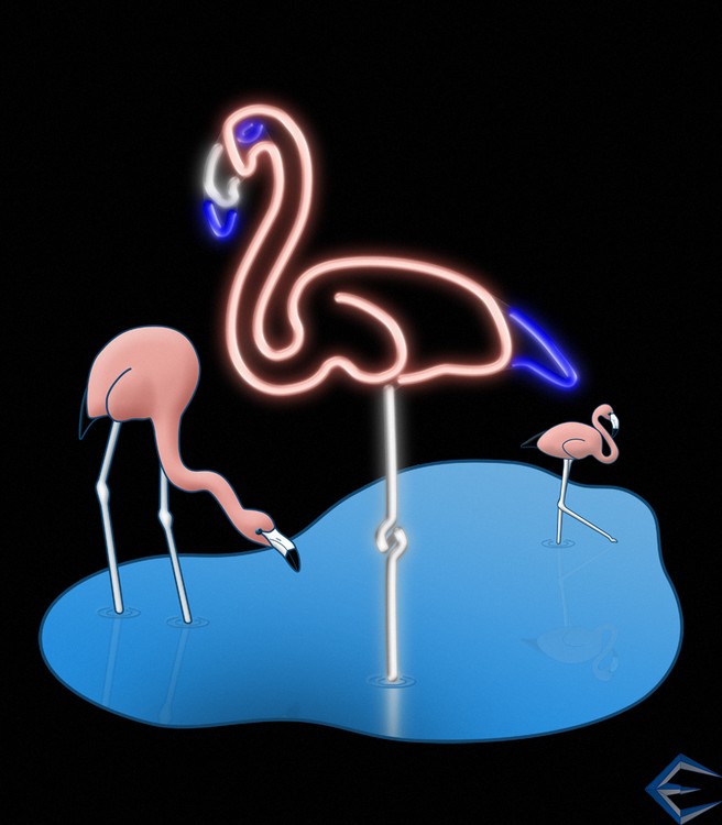 Flaminglow