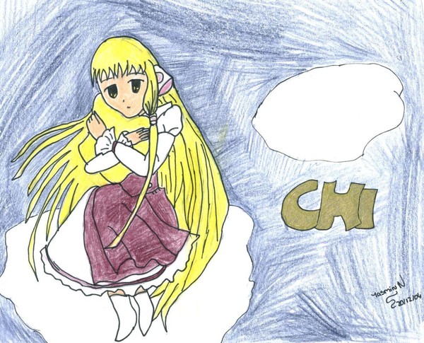 Chobits - request