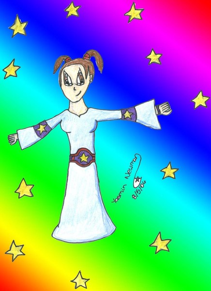 Princess of the stars. 
