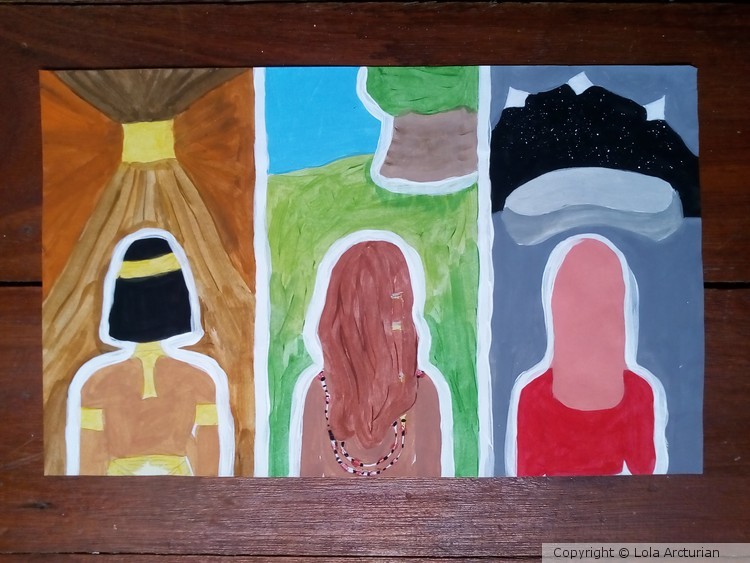 The lives of Marie/Las vidas de Marie