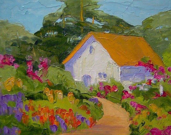 Summer Garden Shed