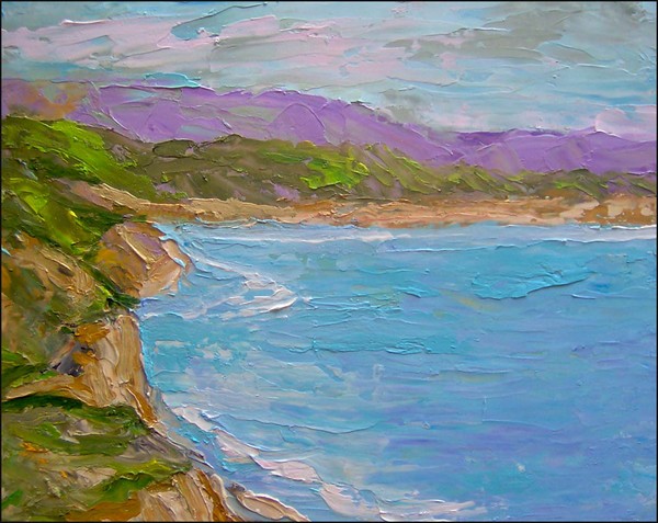 Pacific Cliffs