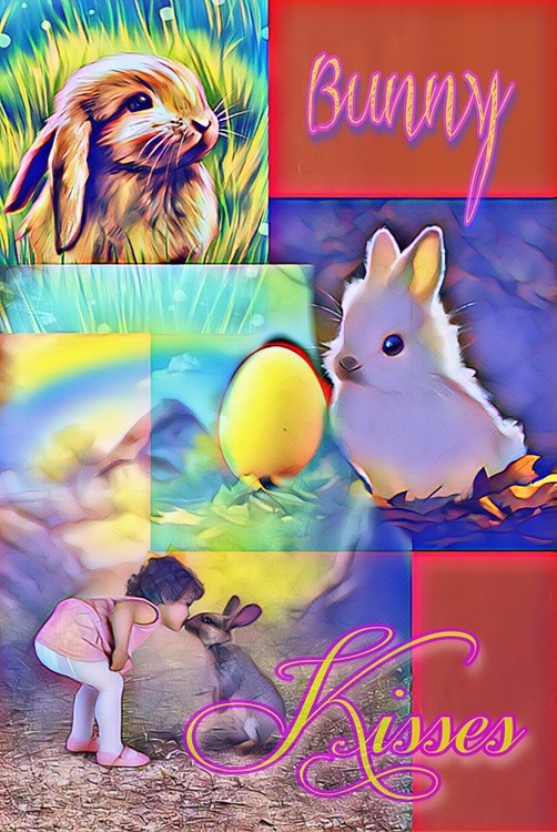 Bunny Kisses