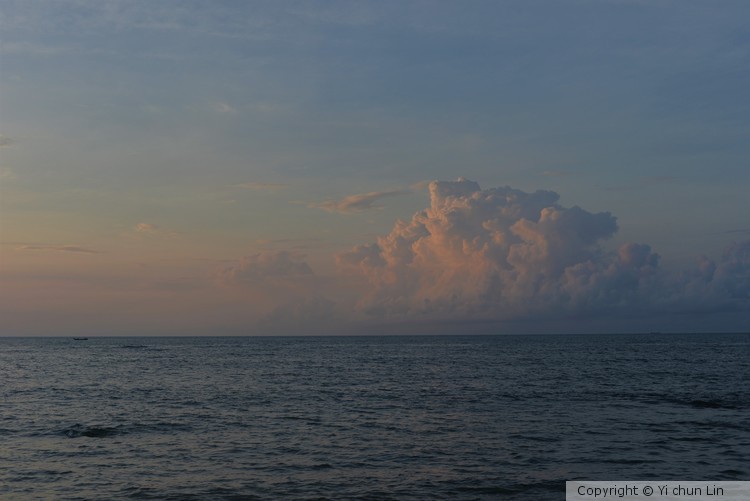 The gloaming