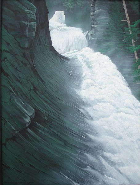 Mystic Enchantment  (Margret Falls)