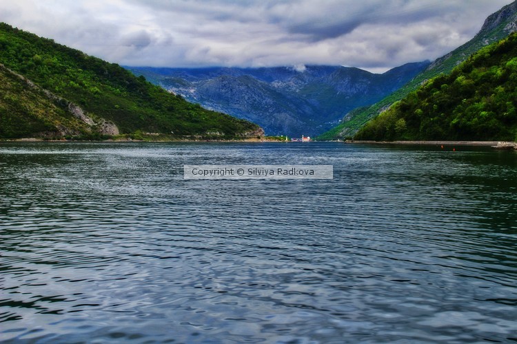 The Bay of Kotor