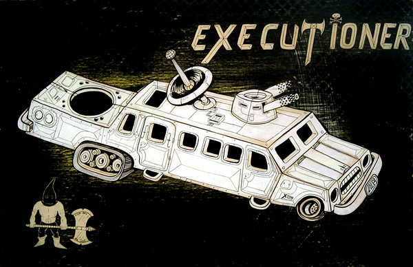 executioner