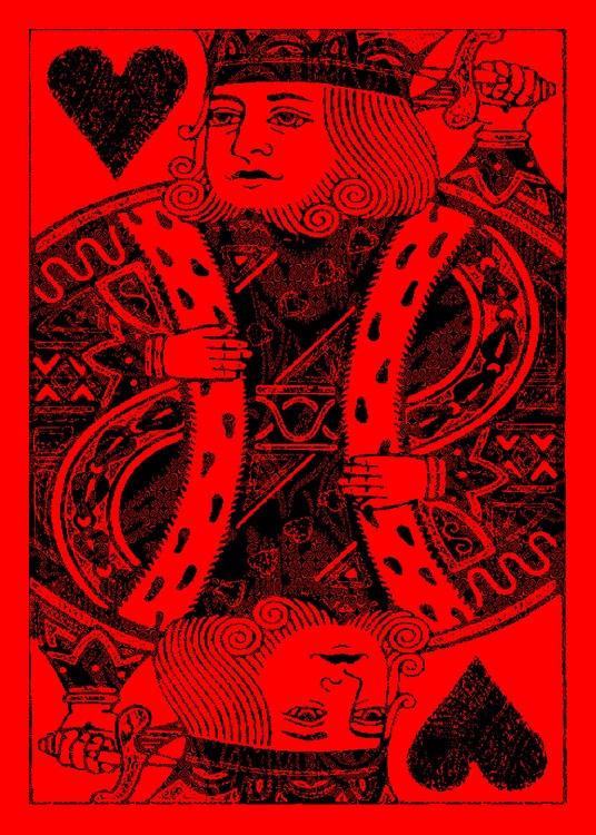 KING OF HEARTS MIRAGE 3