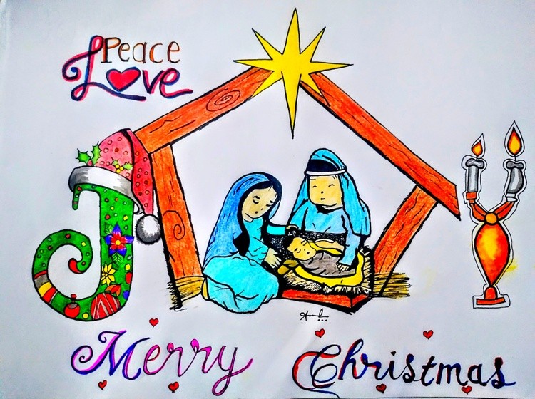 Merry Christmas.. 