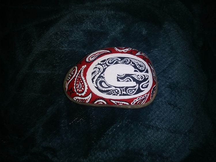 Georgia Rocks