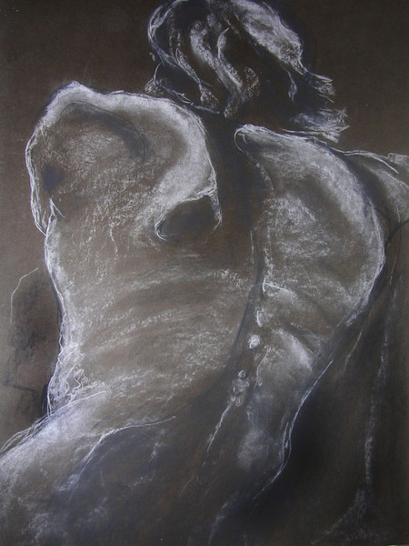CHARCOAL BACK