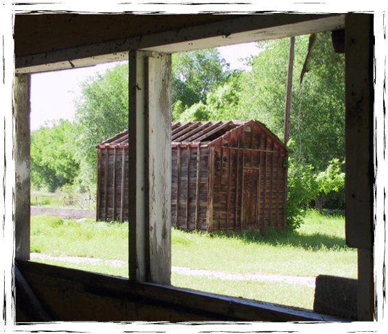 Window On Yesterday