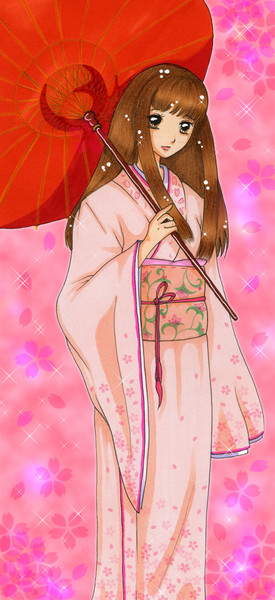 Japanese Flower