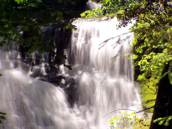 Boulder Creek Falls